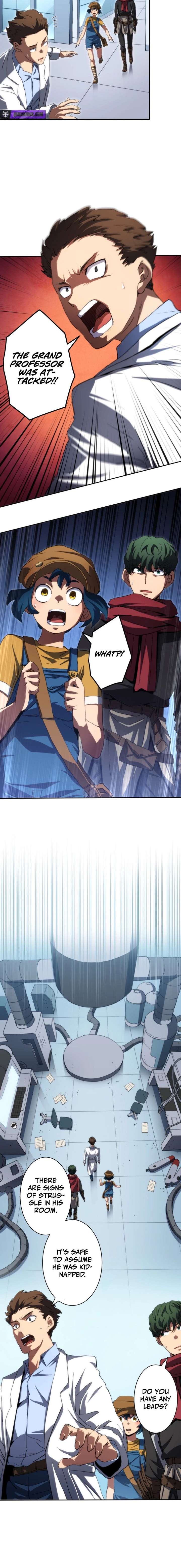 Wild Ranker - Chapter 46 Page 4