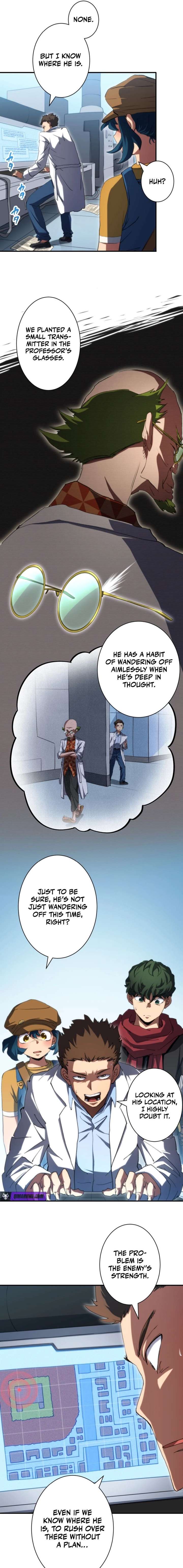 Wild Ranker - Chapter 46 Page 5