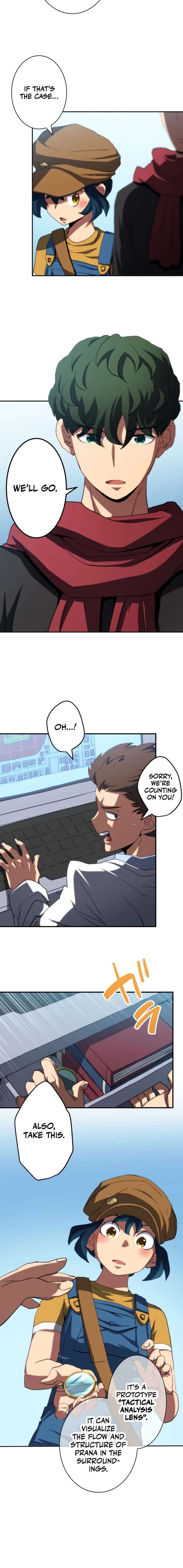 Wild Ranker - Chapter 46 Page 6