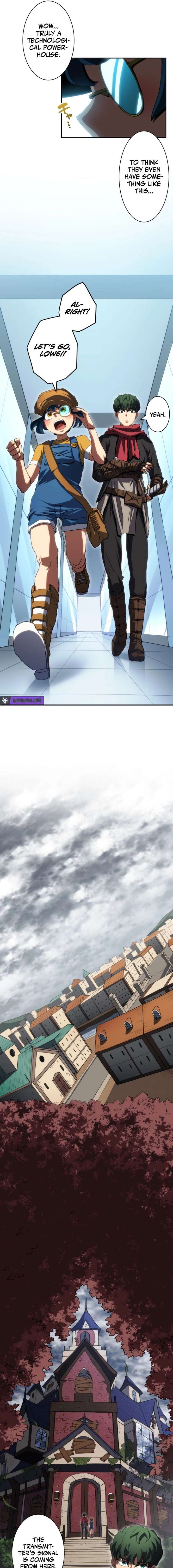 Wild Ranker - Chapter 46 Page 7