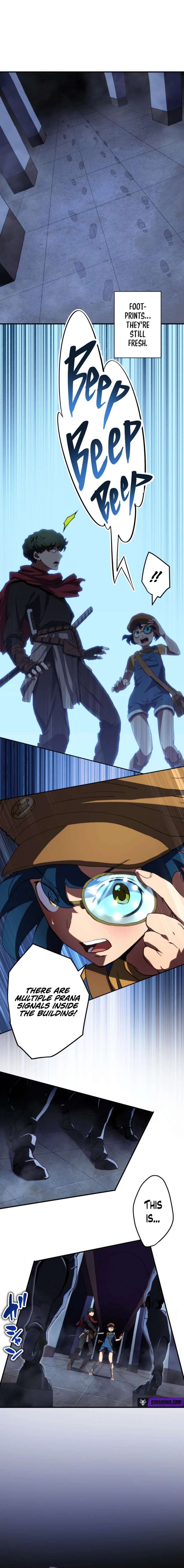 Wild Ranker - Chapter 46 Page 9