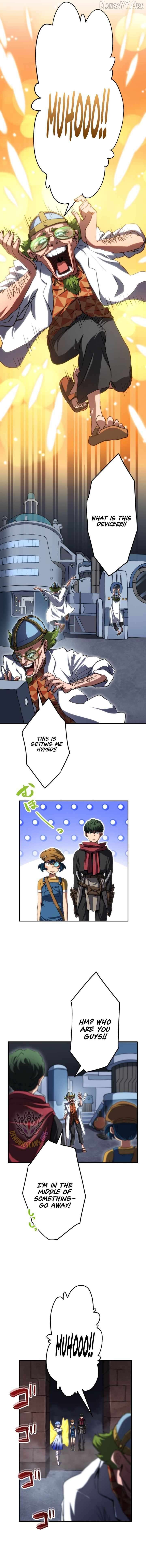 Wild Ranker - Chapter 47 Page 10