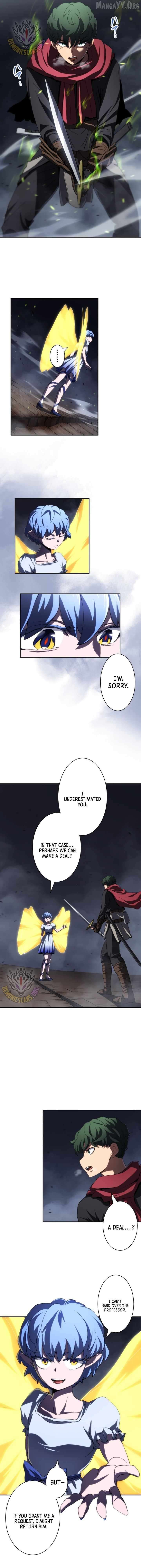 Wild Ranker - Chapter 47 Page 8