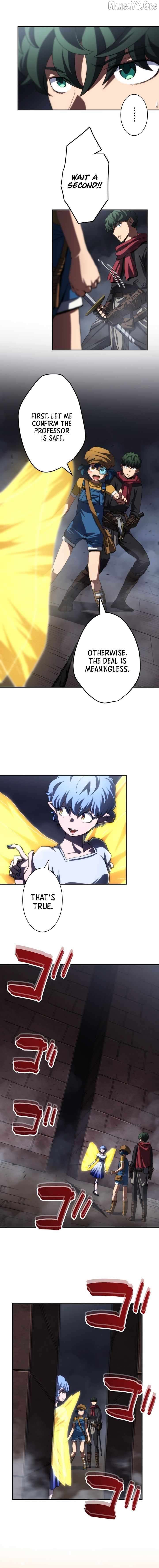 Wild Ranker - Chapter 47 Page 9