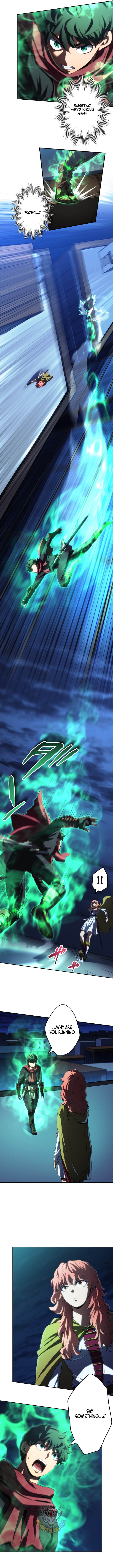 Wild Ranker - Chapter 48 Page 8