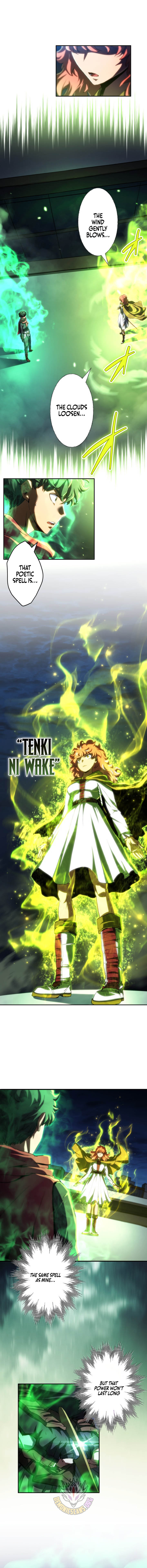 Wild Ranker - Chapter 48 Page 9