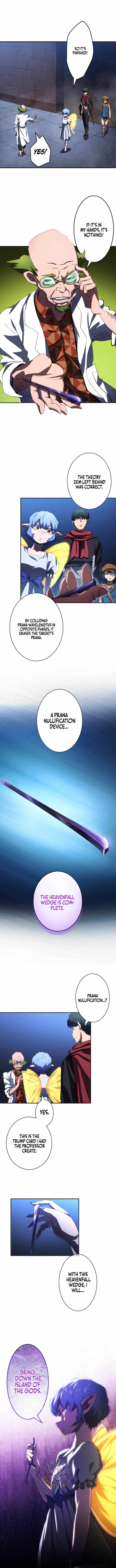 Wild Ranker - Chapter 49 Page 6