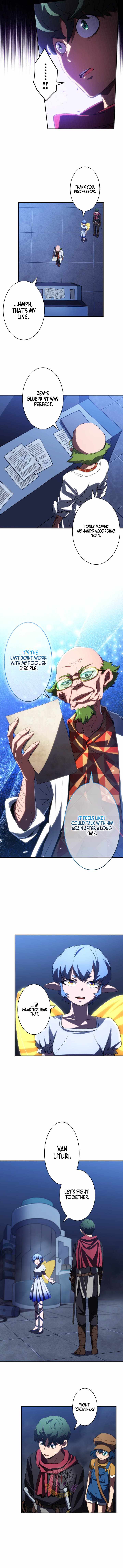 Wild Ranker - Chapter 49 Page 7