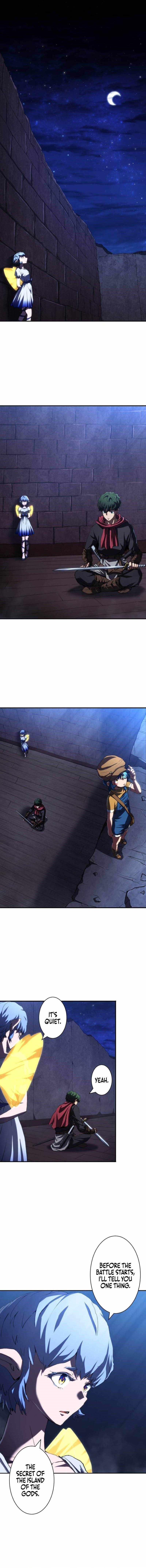 Wild Ranker - Chapter 50 Page 1