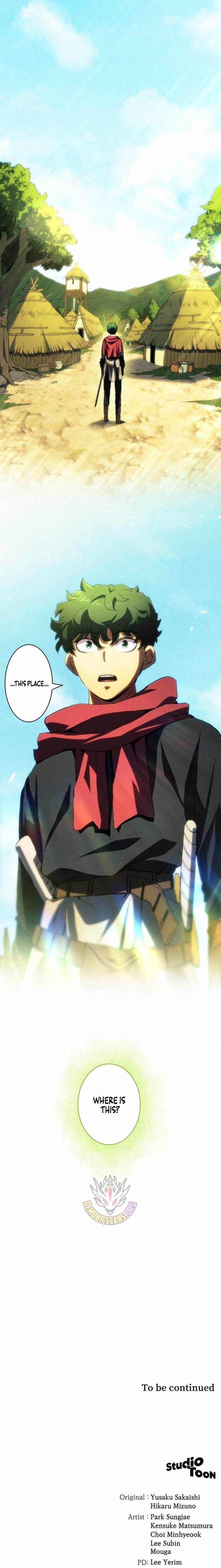 Wild Ranker - Chapter 50 Page 12