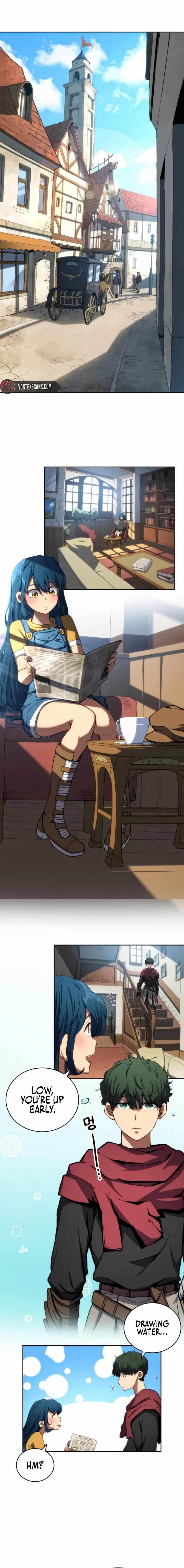 Wild Ranker - Chapter 6 Page 1