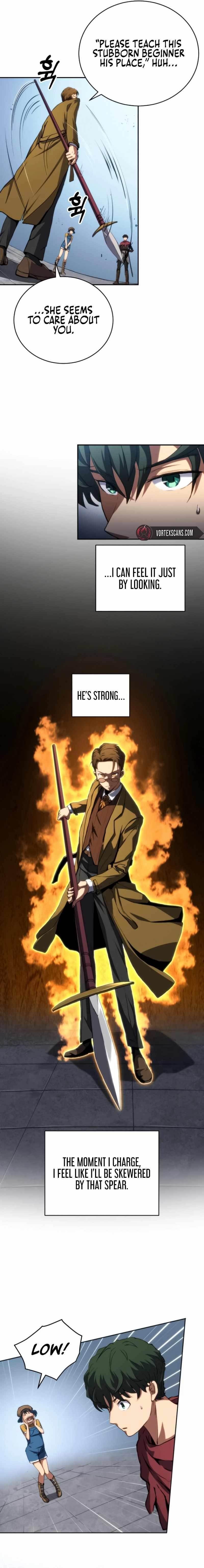 Wild Ranker - Chapter 6 Page 10