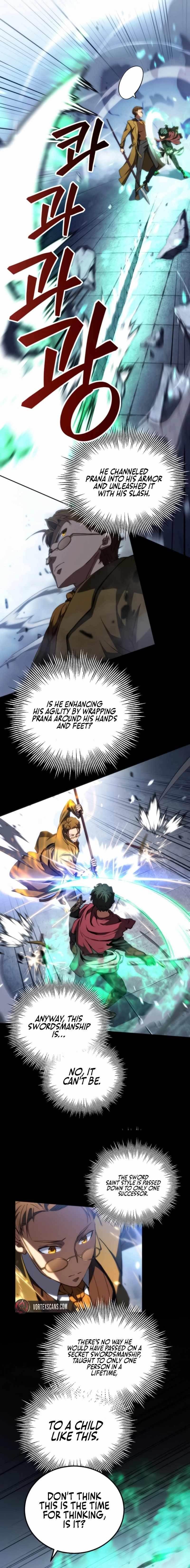 Wild Ranker - Chapter 6 Page 13