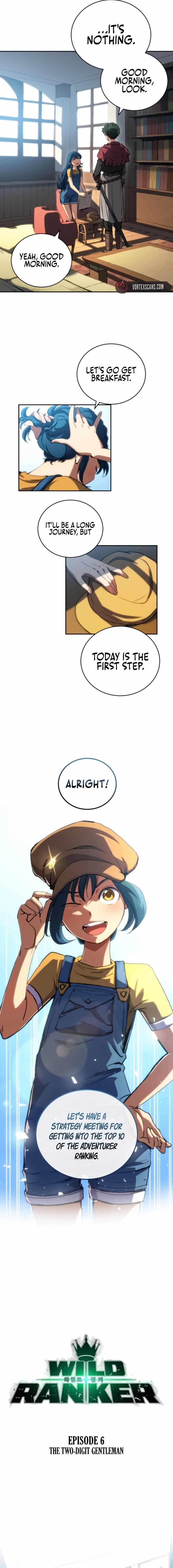 Wild Ranker - Chapter 6 Page 2