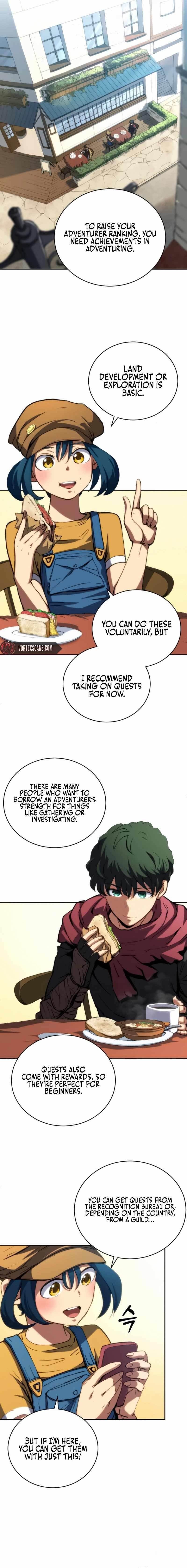 Wild Ranker - Chapter 6 Page 3