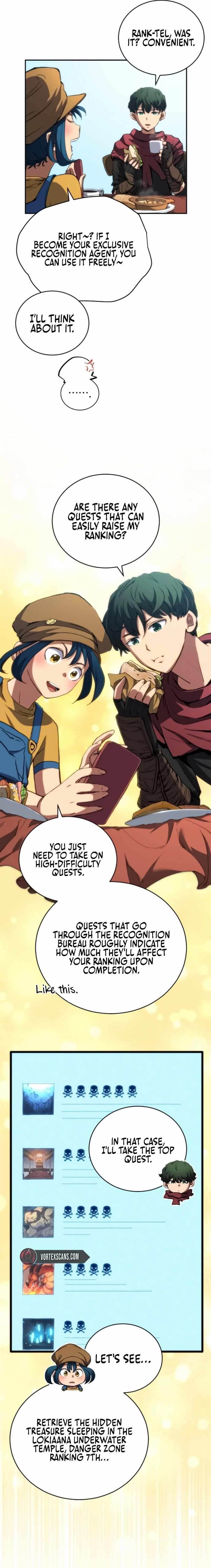 Wild Ranker - Chapter 6 Page 4