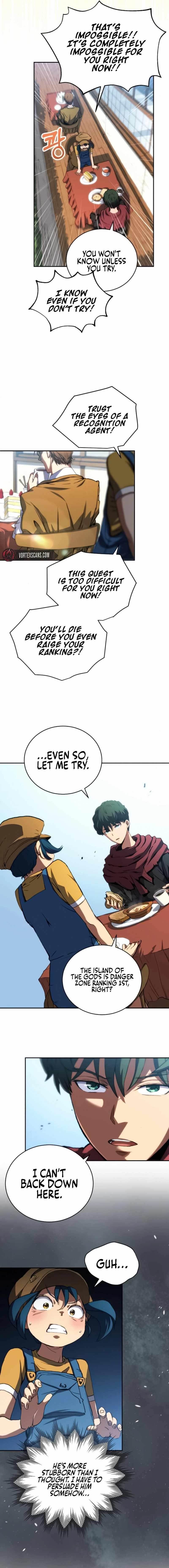 Wild Ranker - Chapter 6 Page 5