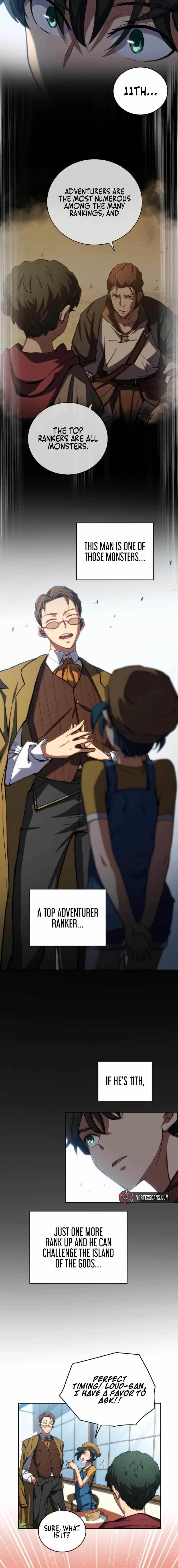 Wild Ranker - Chapter 6 Page 7