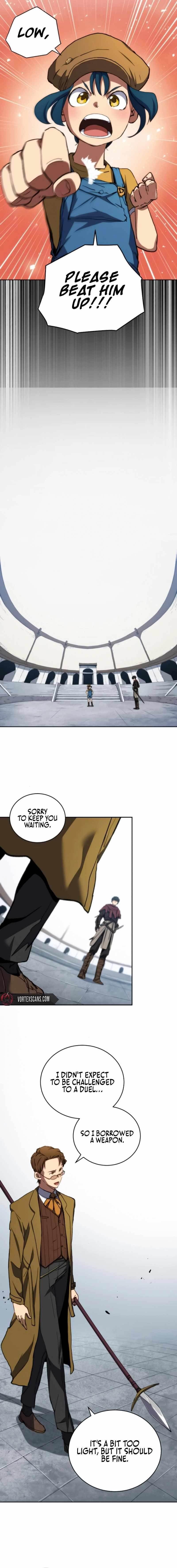 Wild Ranker - Chapter 6 Page 8