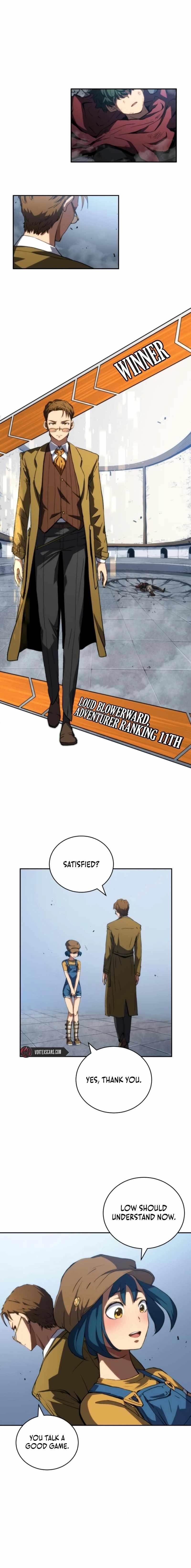 Wild Ranker - Chapter 7 Page 11