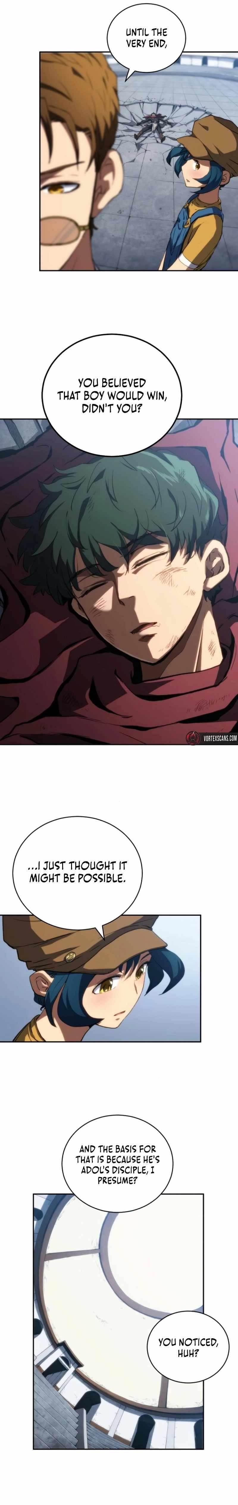 Wild Ranker - Chapter 7 Page 12