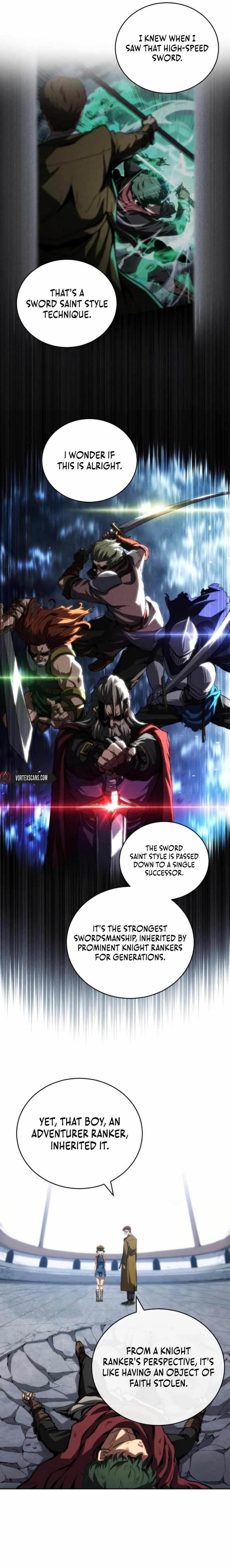 Wild Ranker - Chapter 7 Page 13