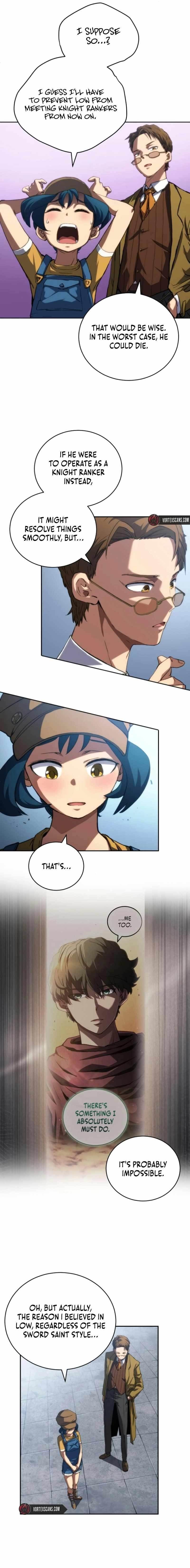 Wild Ranker - Chapter 7 Page 14