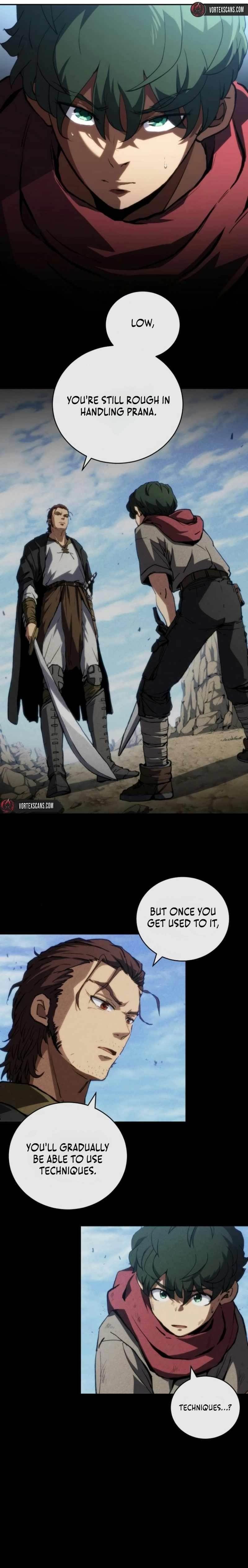 Wild Ranker - Chapter 7 Page 4