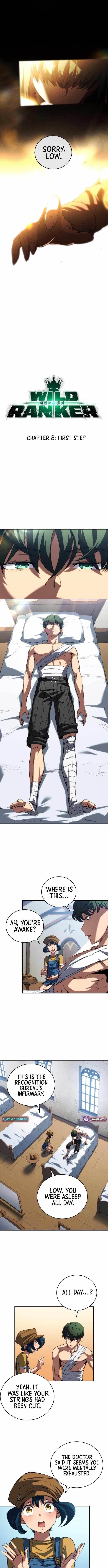 Wild Ranker - Chapter 8 Page 2