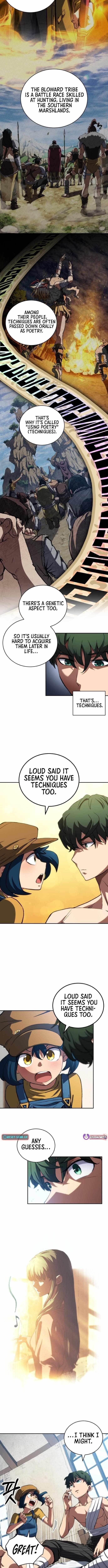 Wild Ranker - Chapter 8 Page 4