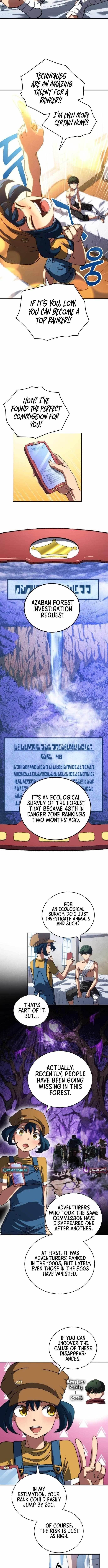Wild Ranker - Chapter 8 Page 5
