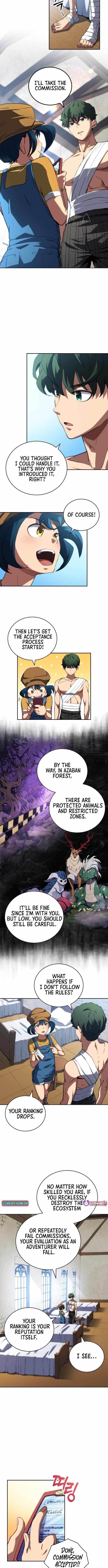 Wild Ranker - Chapter 8 Page 6