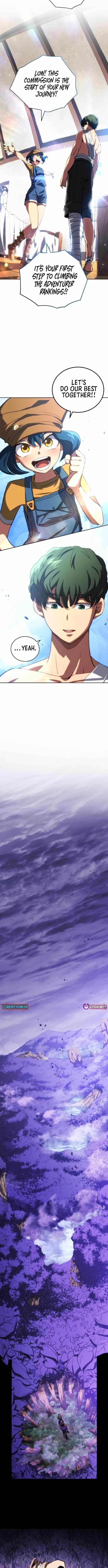 Wild Ranker - Chapter 8 Page 7