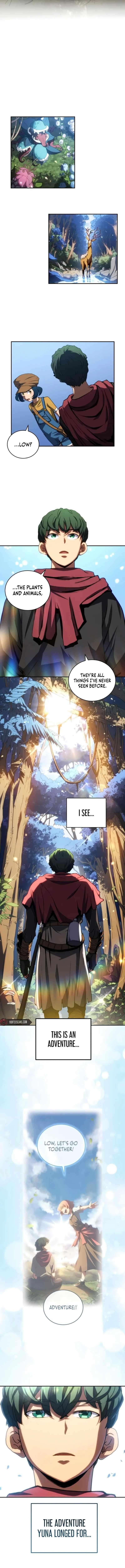 Wild Ranker - Chapter 9 Page 11