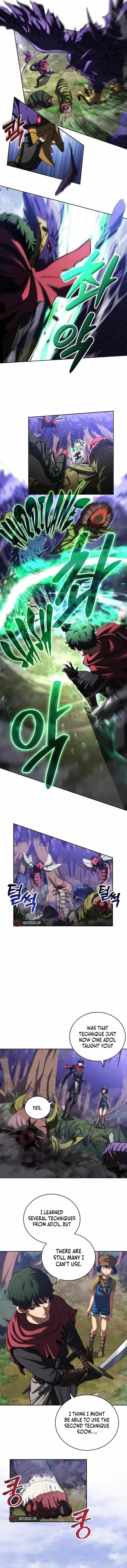 Wild Ranker - Chapter 9 Page 5