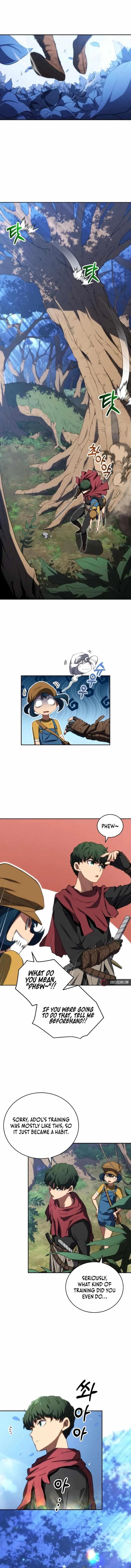 Wild Ranker - Chapter 9 Page 9