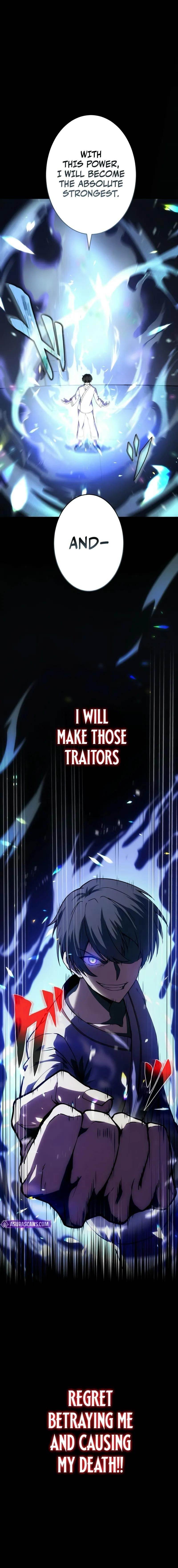 The Hero Starts Over at the Academy - Chapter 1 Page 17