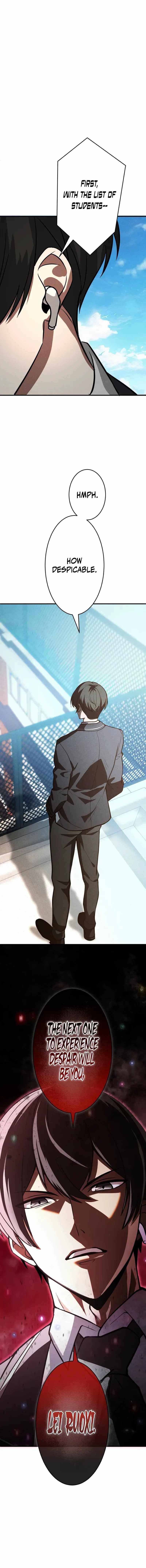 The Hero Starts Over at the Academy - Chapter 11 Page 14