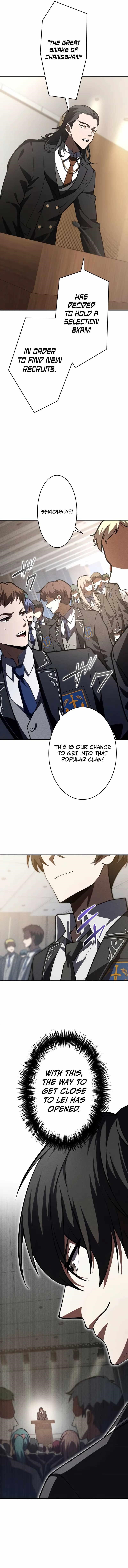 The Hero Starts Over at the Academy - Chapter 12 Page 11