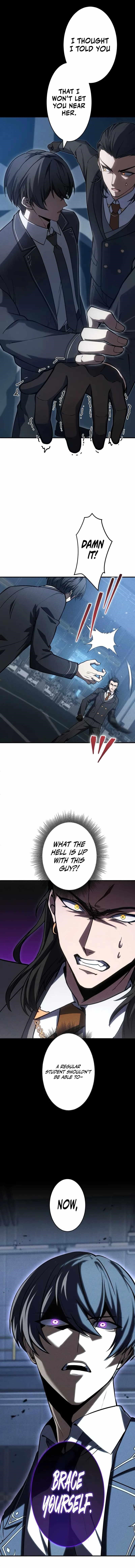 The Hero Starts Over at the Academy - Chapter 14 Page 13