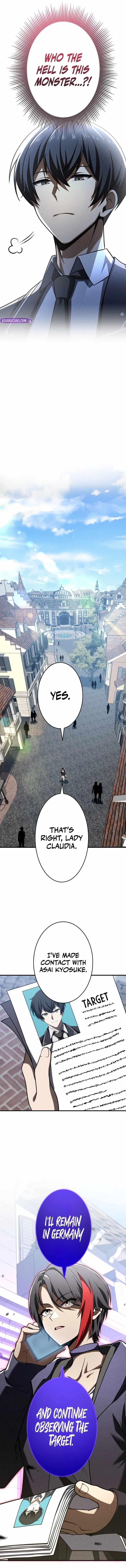 The Hero Starts Over at the Academy - Chapter 19 Page 11