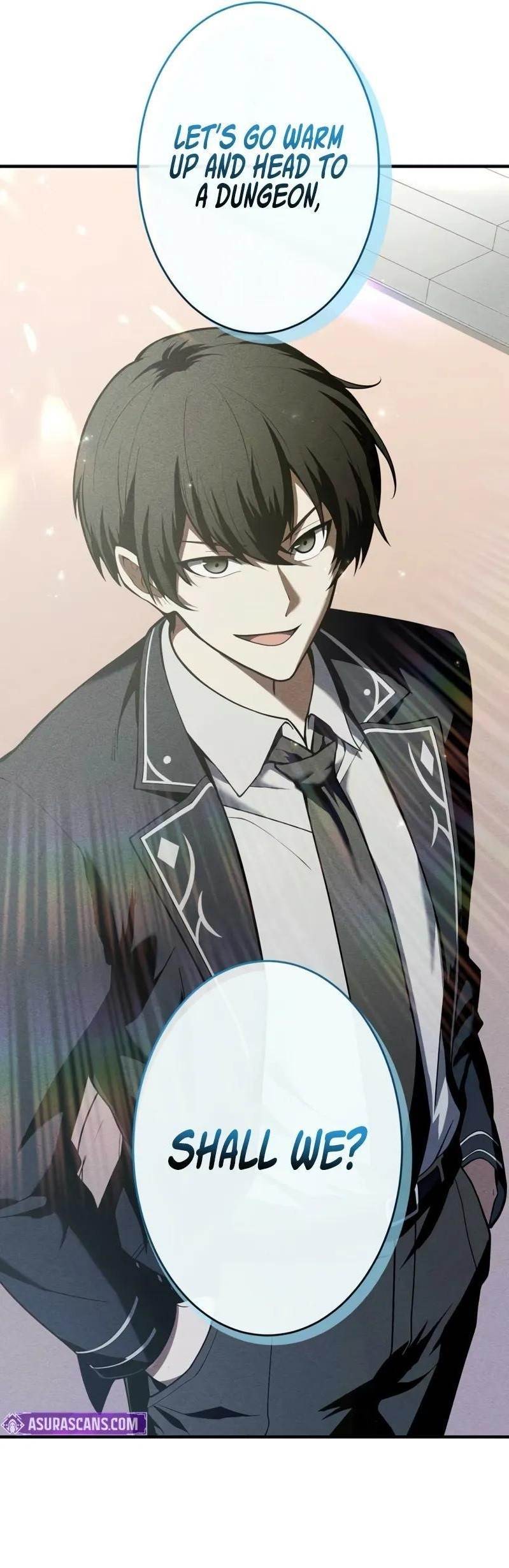 The Hero Starts Over at the Academy - Chapter 2 Page 13