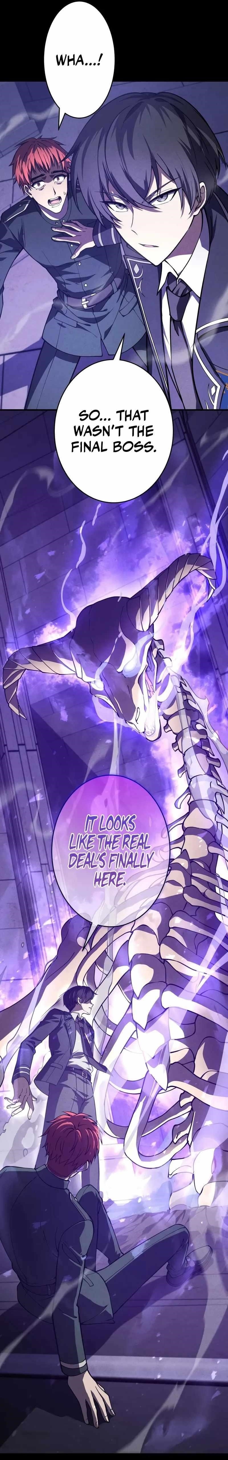 The Hero Starts Over at the Academy - Chapter 20 Page 13