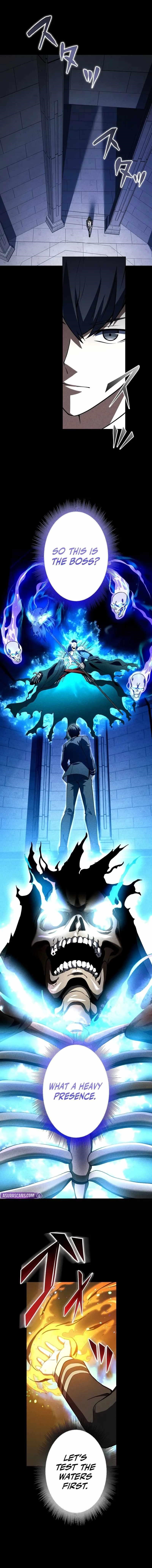 The Hero Starts Over at the Academy - Chapter 20 Page 5