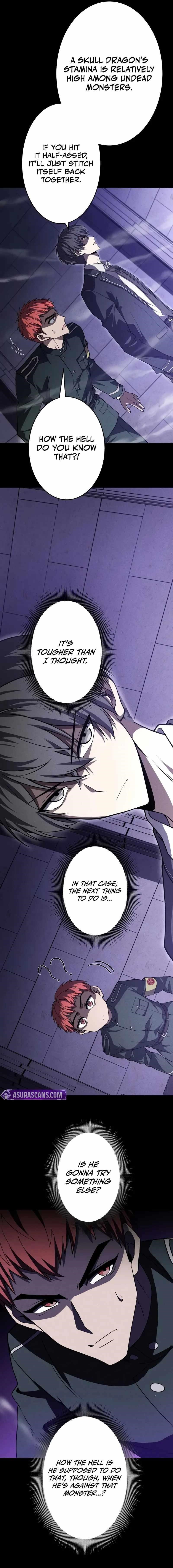 The Hero Starts Over at the Academy - Chapter 21 Page 6