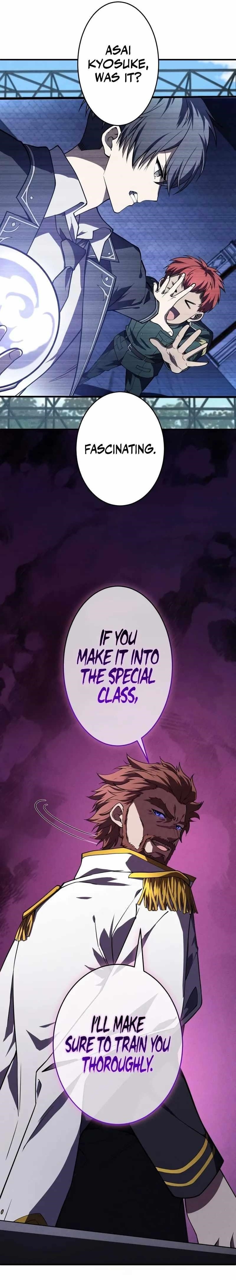 The Hero Starts Over at the Academy - Chapter 23 Page 13