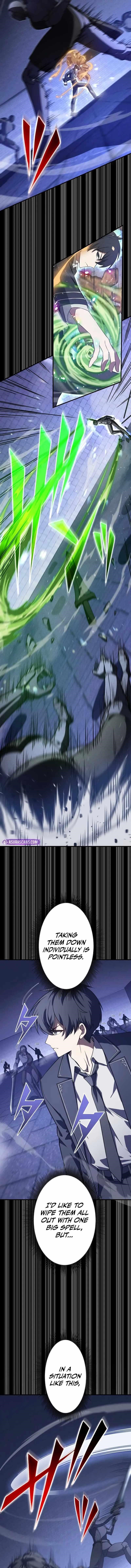 The Hero Starts Over at the Academy - Chapter 23 Page 8