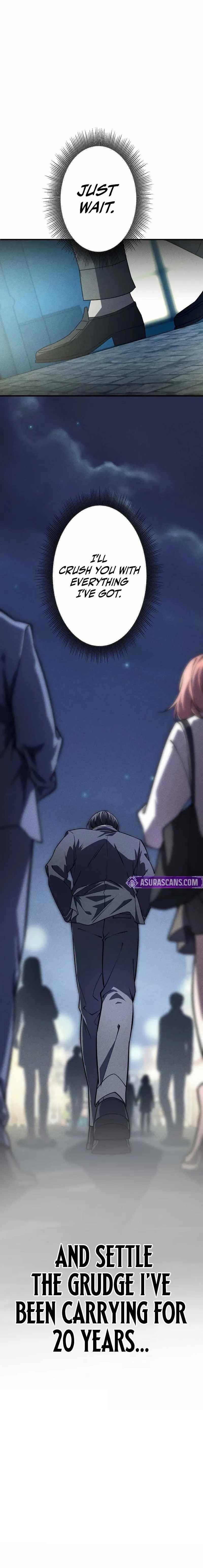 The Hero Starts Over at the Academy - Chapter 24 Page 13