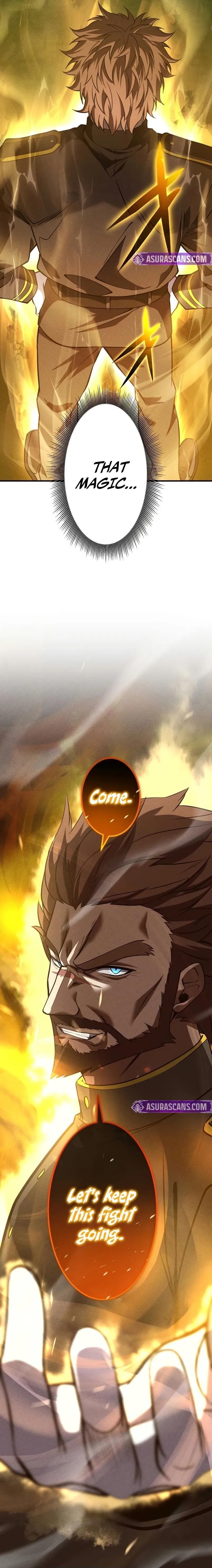 The Hero Starts Over at the Academy - Chapter 25 Page 13