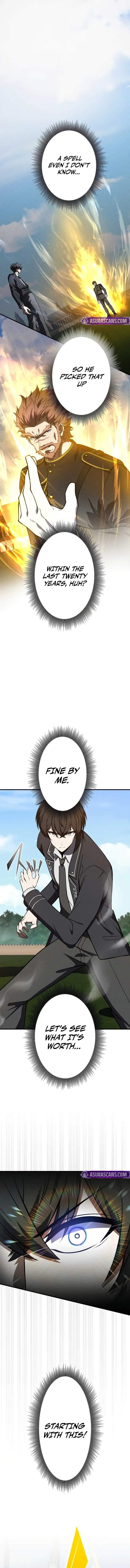 The Hero Starts Over at the Academy - Chapter 26 Page 1